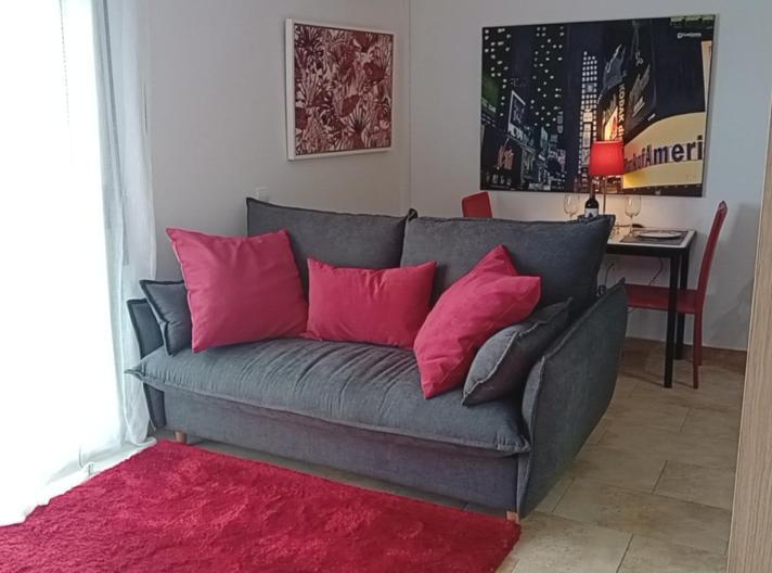 El Estudio De Las Mariposas,Sofa Cama , Cocina Y Bano Partida de La Cañada エクステリア 写真