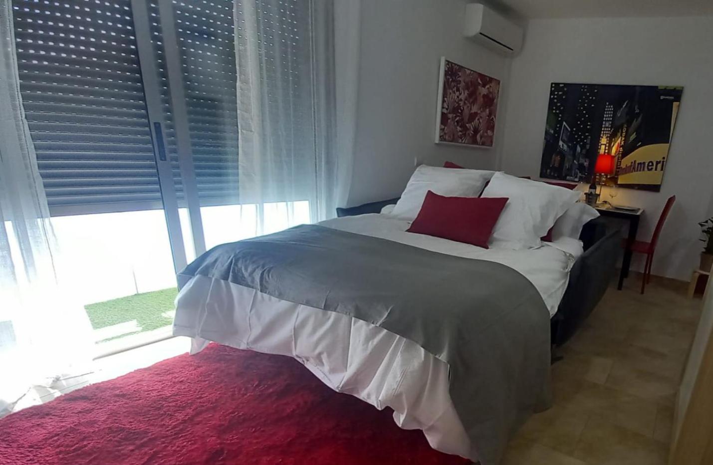 El Estudio De Las Mariposas,Sofa Cama , Cocina Y Bano Partida de La Cañada エクステリア 写真