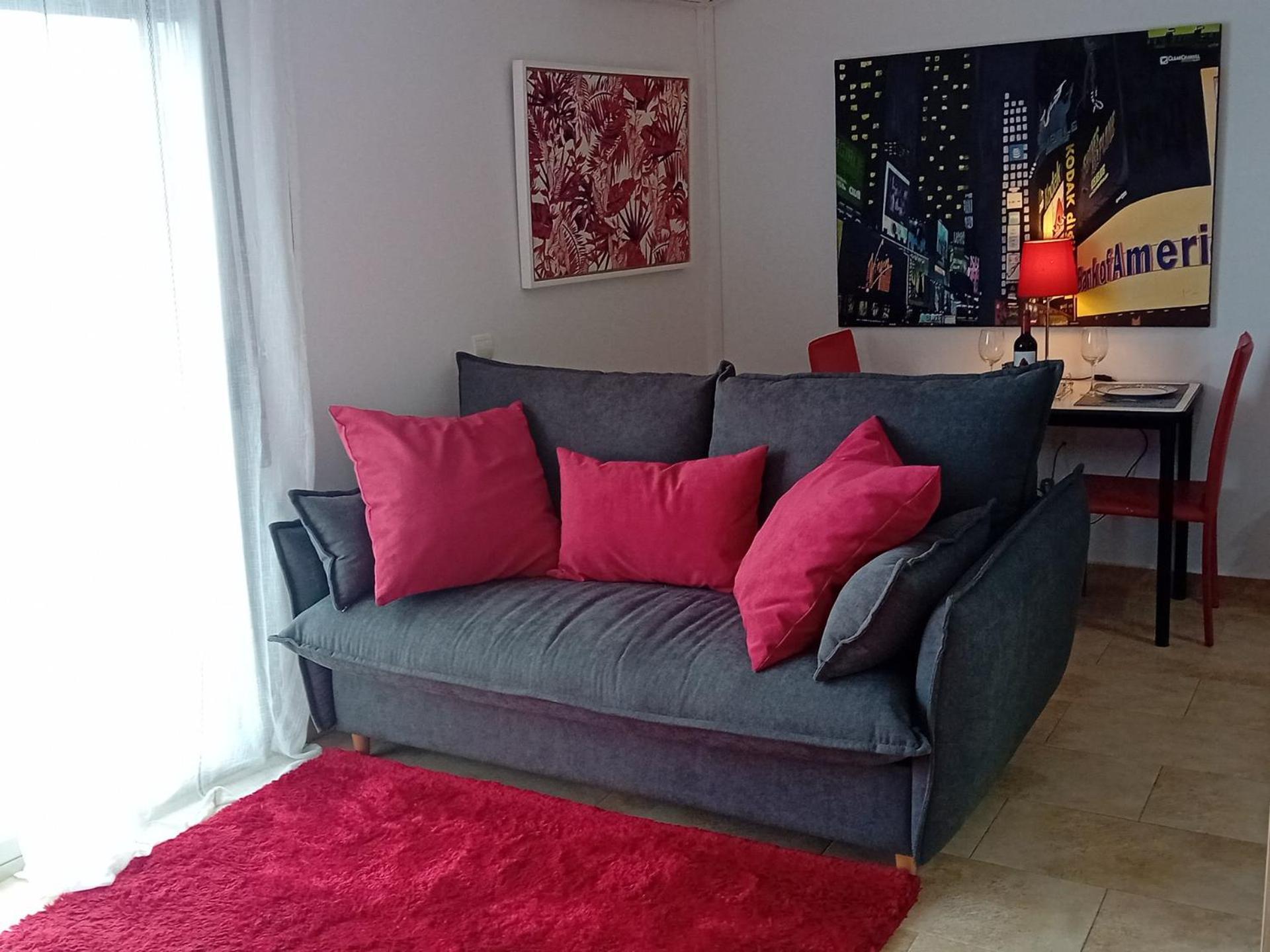 El Estudio De Las Mariposas,Sofa Cama , Cocina Y Bano Partida de La Cañada エクステリア 写真