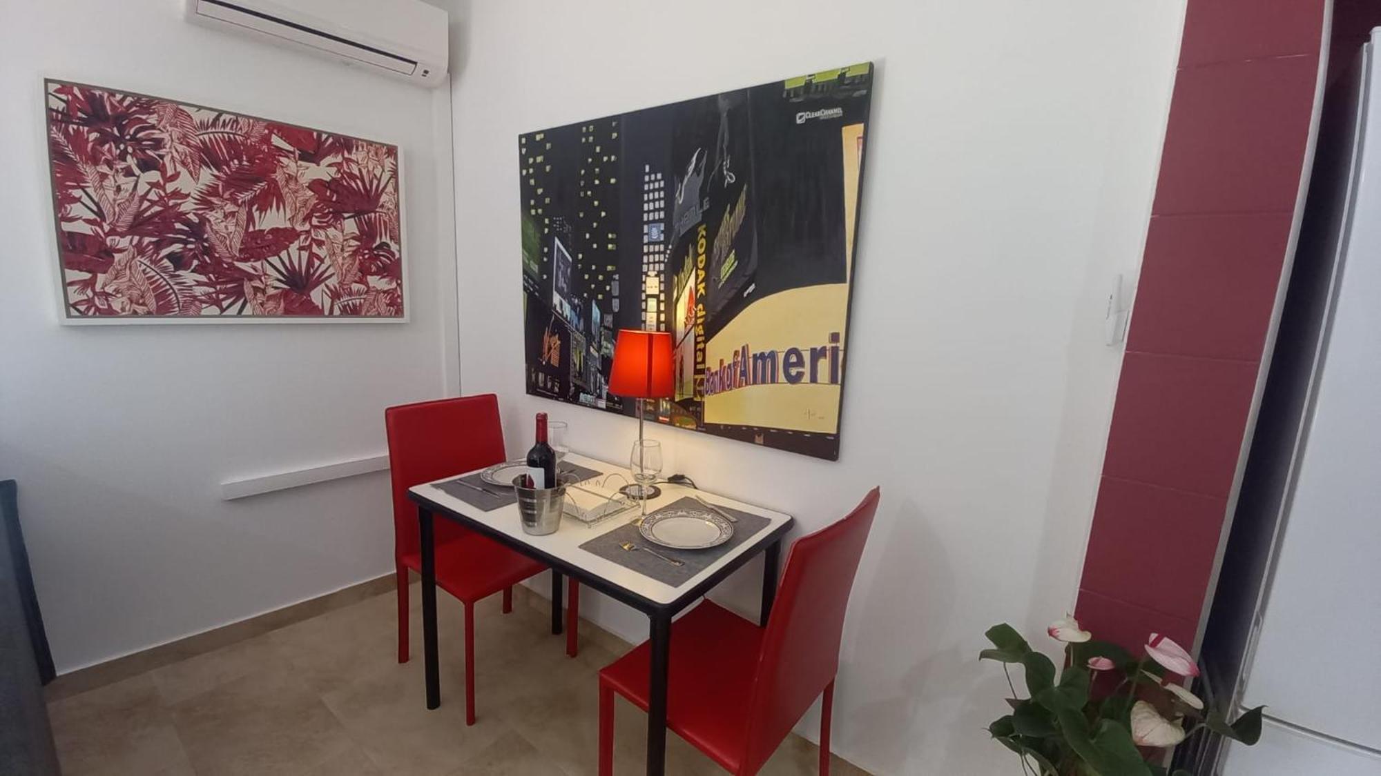 El Estudio De Las Mariposas,Sofa Cama , Cocina Y Bano Partida de La Cañada エクステリア 写真