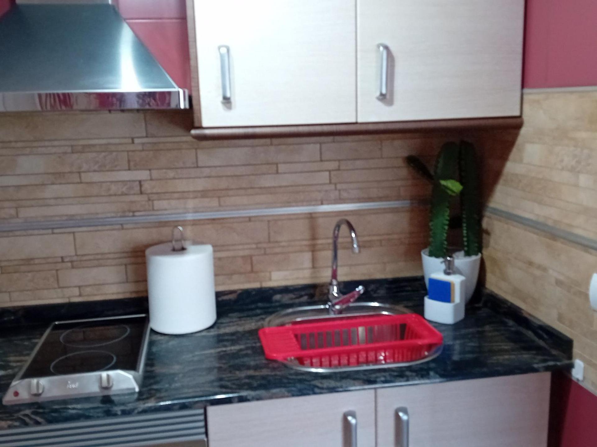 El Estudio De Las Mariposas,Sofa Cama , Cocina Y Bano Partida de La Cañada エクステリア 写真