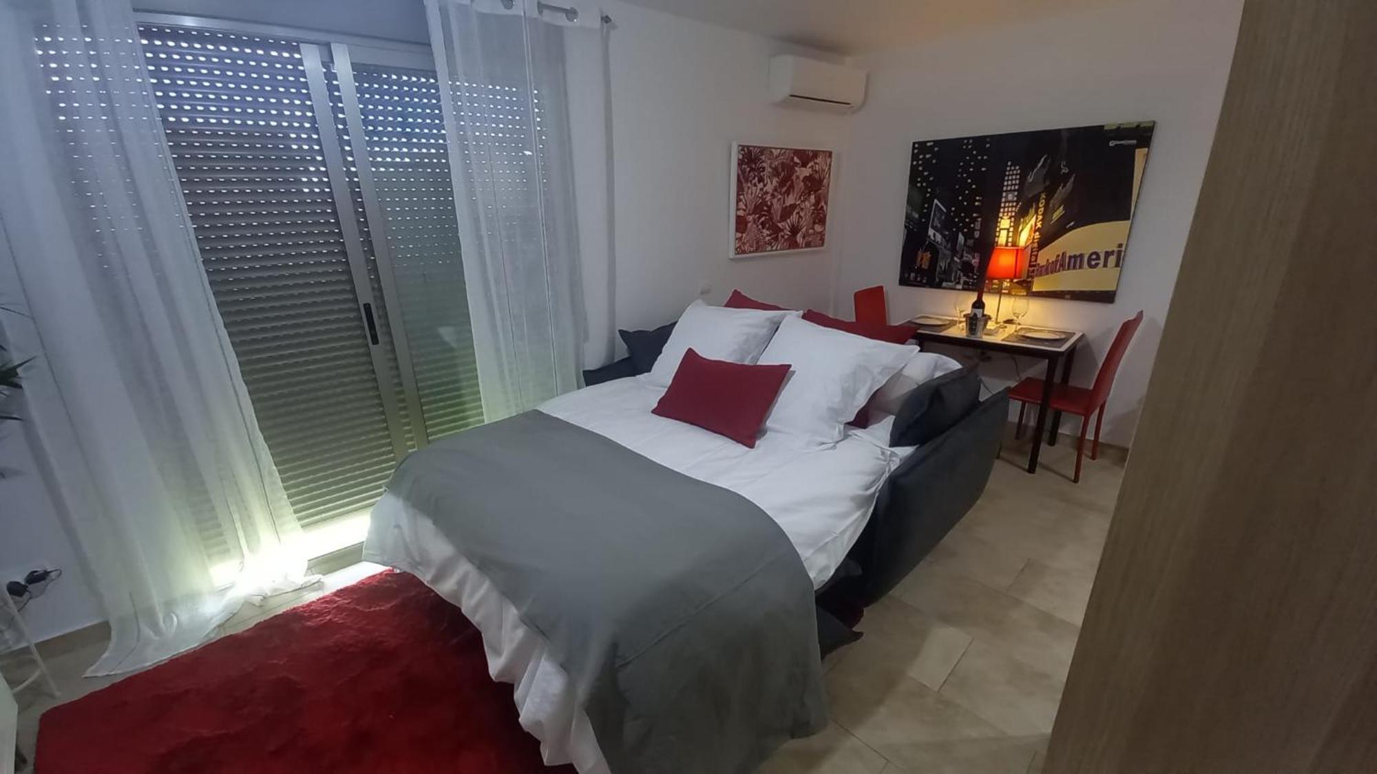 El Estudio De Las Mariposas,Sofa Cama , Cocina Y Bano Partida de La Cañada エクステリア 写真