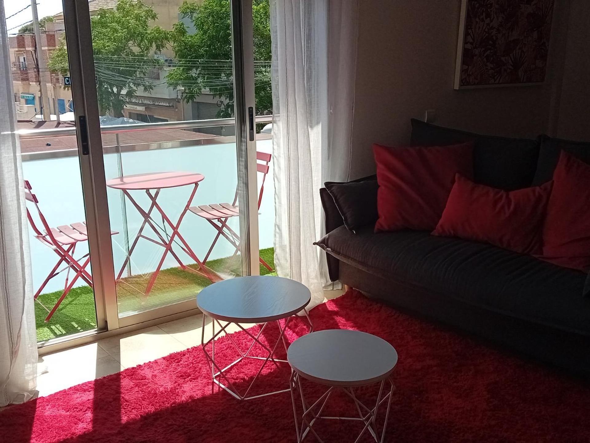 El Estudio De Las Mariposas,Sofa Cama , Cocina Y Bano Partida de La Cañada エクステリア 写真