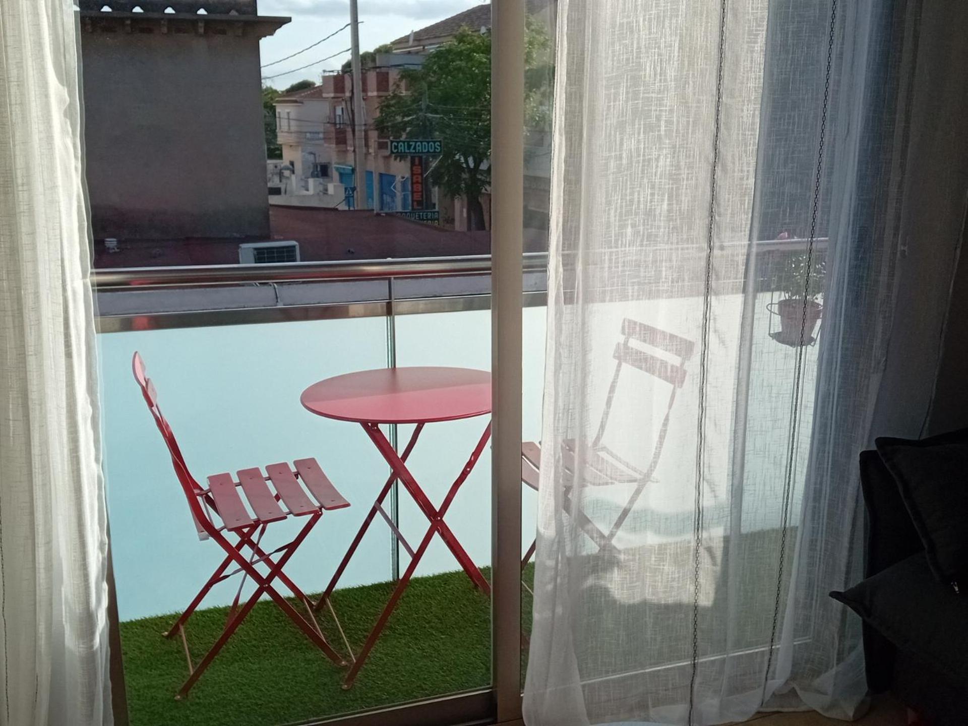 El Estudio De Las Mariposas,Sofa Cama , Cocina Y Bano Partida de La Cañada 部屋 写真